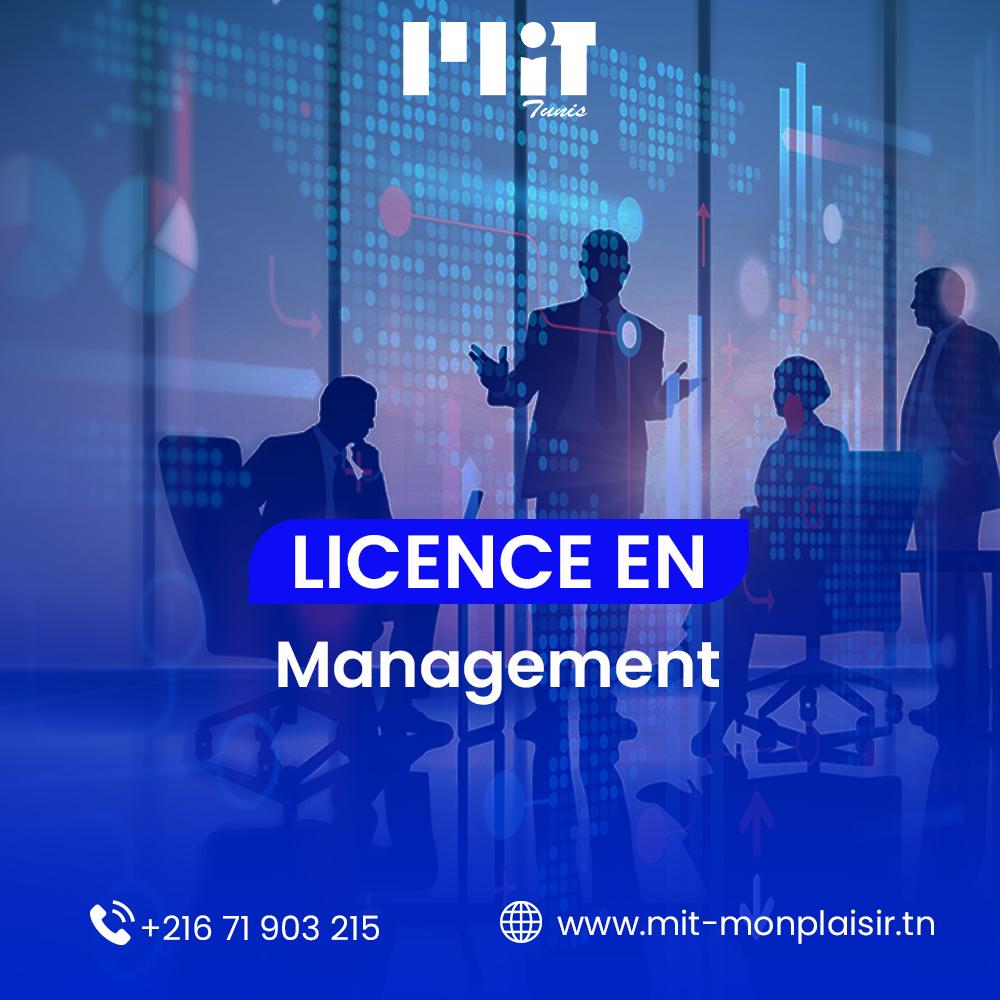 etudier licence a l'etranger